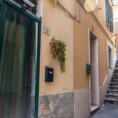 218 - Le Petit Bijou, Centro Storico Di Sanremo - 800M Dall'Ariston Appartement Buitenkant foto