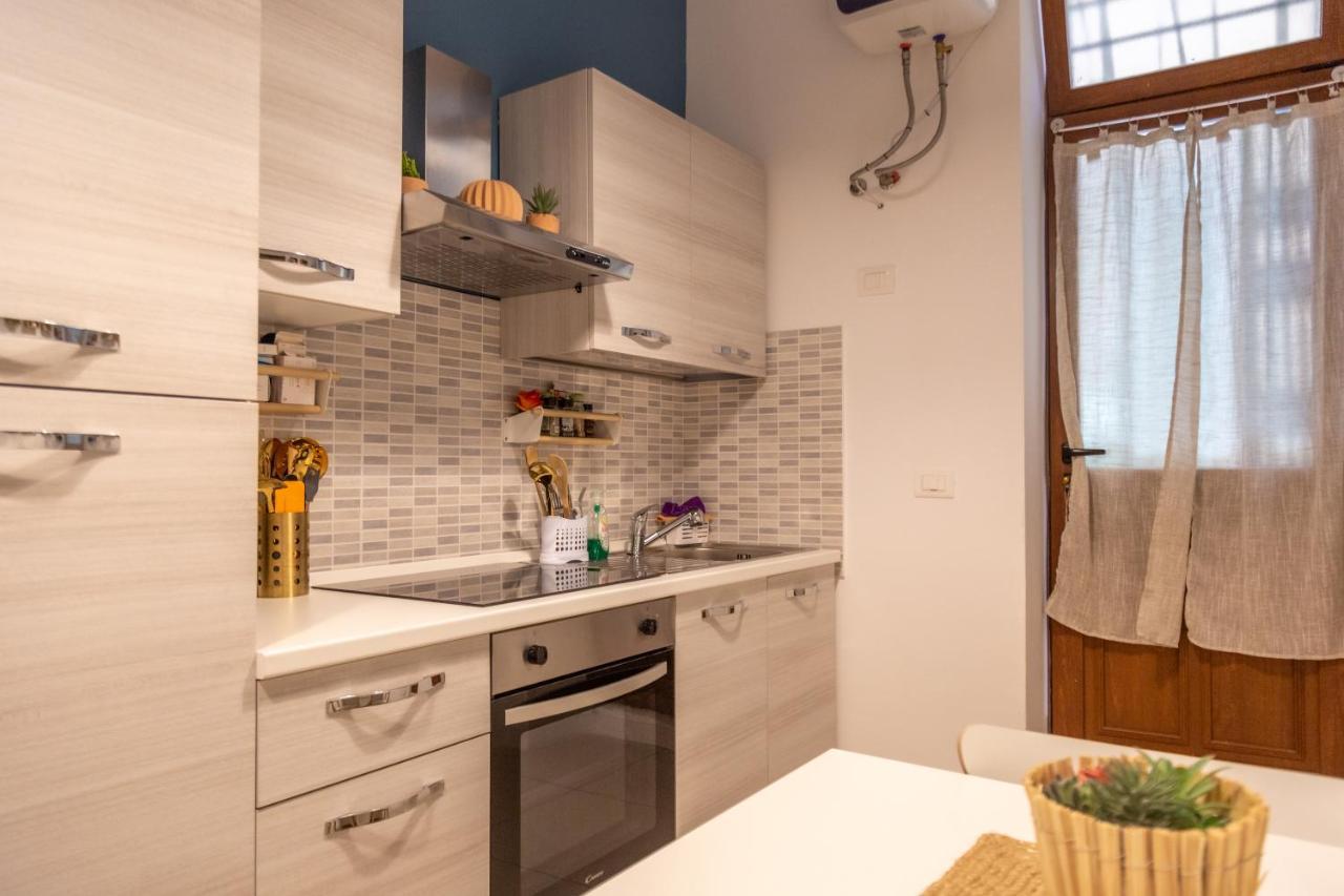218 - Le Petit Bijou, Centro Storico Di Sanremo - 800M Dall'Ariston Appartement Buitenkant foto