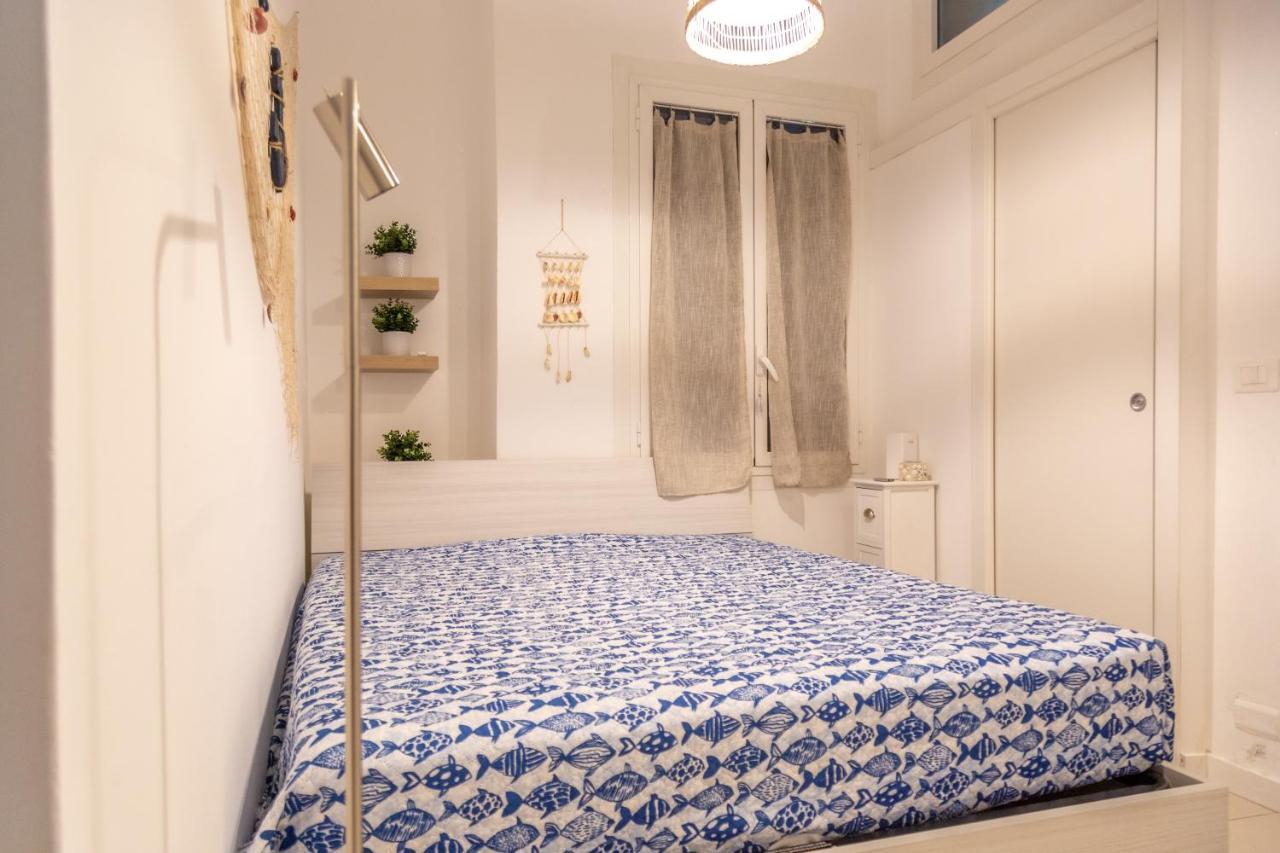218 - Le Petit Bijou, Centro Storico Di Sanremo - 800M Dall'Ariston Appartement Buitenkant foto
