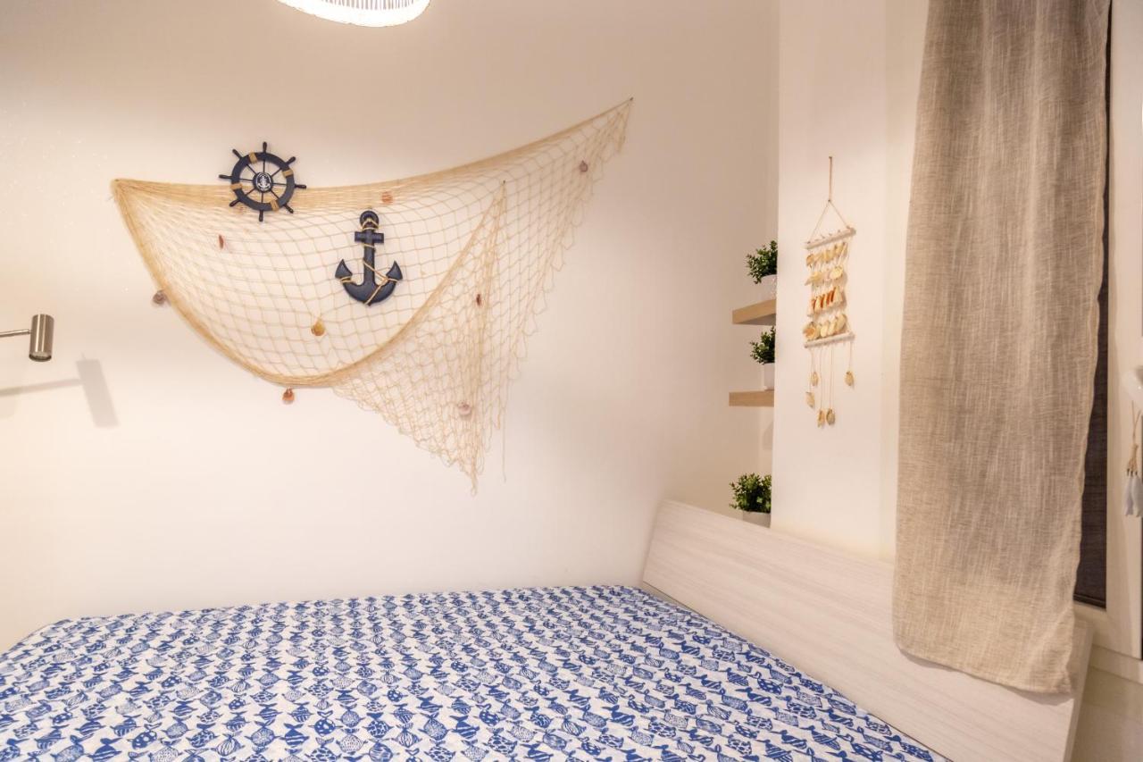 218 - Le Petit Bijou, Centro Storico Di Sanremo - 800M Dall'Ariston Appartement Buitenkant foto