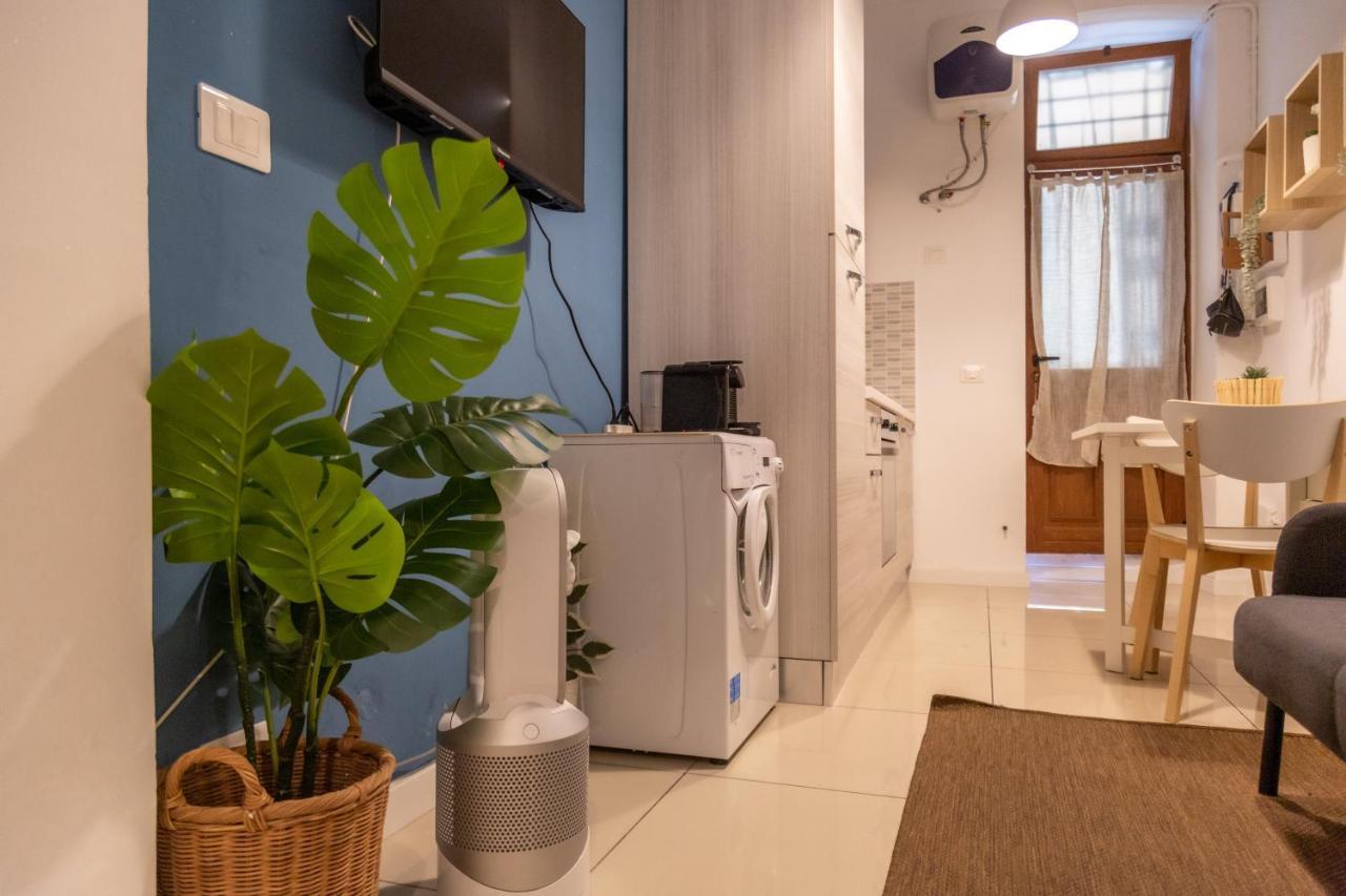 218 - Le Petit Bijou, Centro Storico Di Sanremo - 800M Dall'Ariston Appartement Buitenkant foto