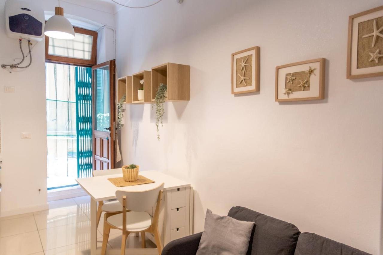 218 - Le Petit Bijou, Centro Storico Di Sanremo - 800M Dall'Ariston Appartement Buitenkant foto