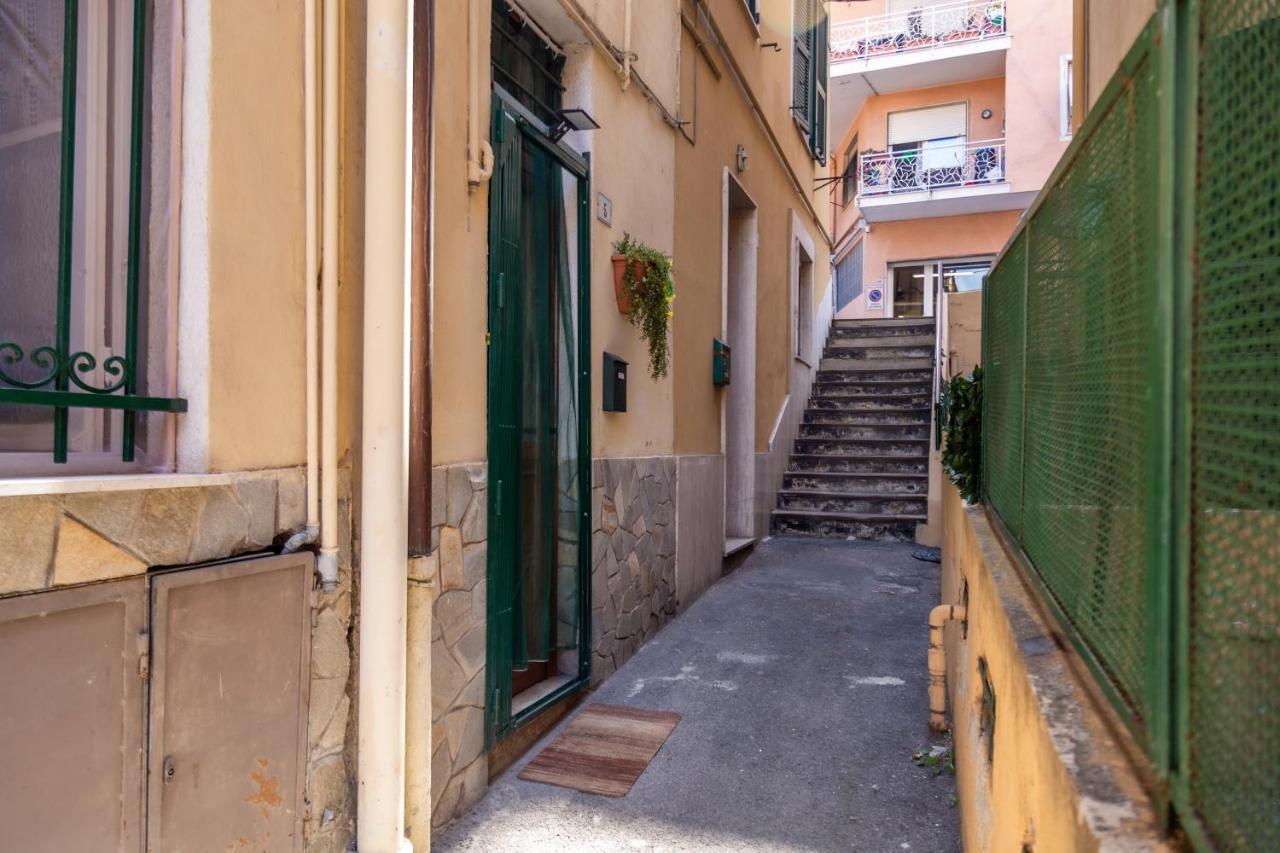 218 - Le Petit Bijou, Centro Storico Di Sanremo - 800M Dall'Ariston Appartement Buitenkant foto